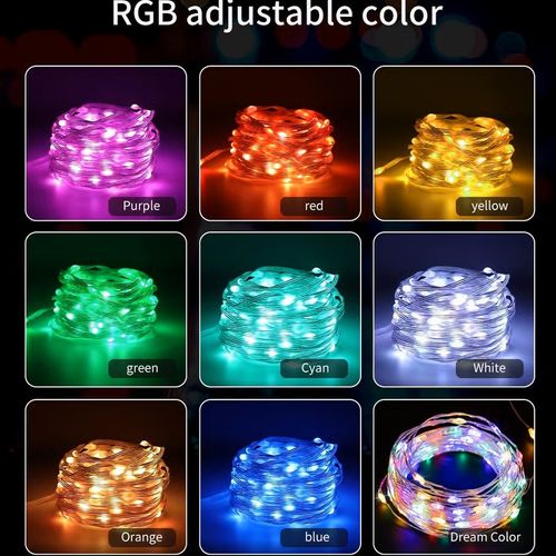 🔥DIY LED Smart light🎁