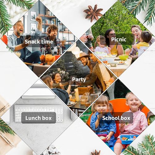 🔥Buy More Save More🎁Reusable Snack Container