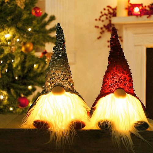 🧙‍♂Christmas Glowing Gnome