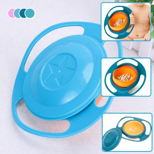 ✨ Baby Universal Gyro Bowl