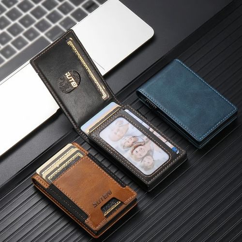 QuickEject Card Box Wallet