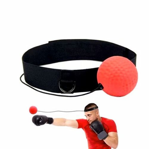 Boxing Reflex Ball Headband