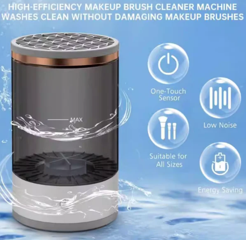 🖤🤍Black Friday Sale🤍🖤 Great Gift! Electric Makeup Brush Cleaner