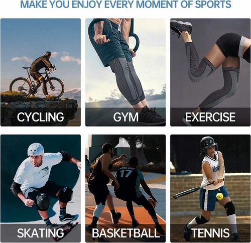 🔥 Long Compression Sleeve