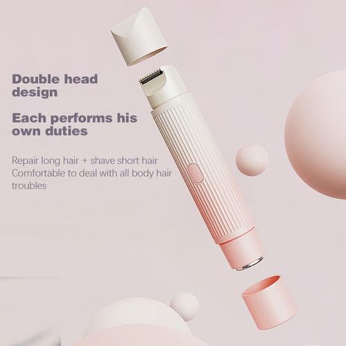 🏆Flash Sale⚡ 50K+ SOLD! Almost Gone-💥🔥 Comfort 2 in 1 Electric Lady Shaver,Best Gifts