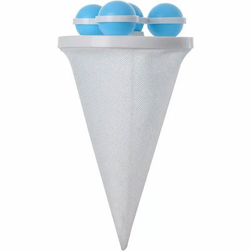 laundry detergent, clothes filter bag, washing machine hair filter ball
