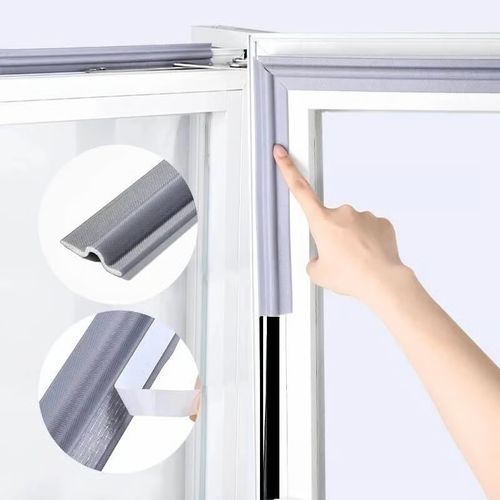 🔥 Self Adhesive Window Gap Sealing Strip (2M6.6FT)