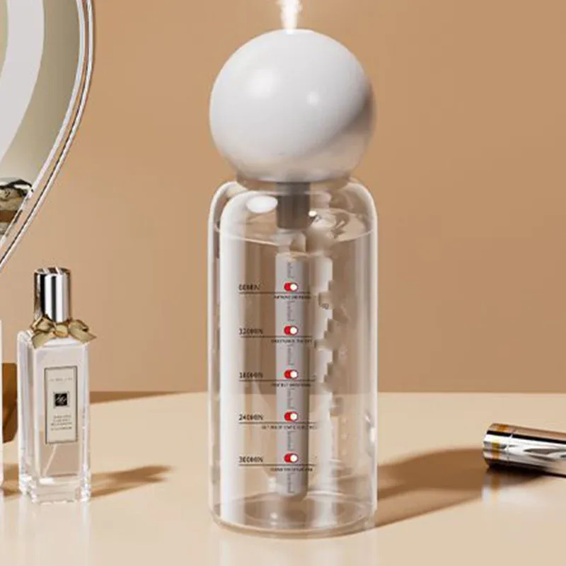 Portable Mini Humidifier for Home & Car