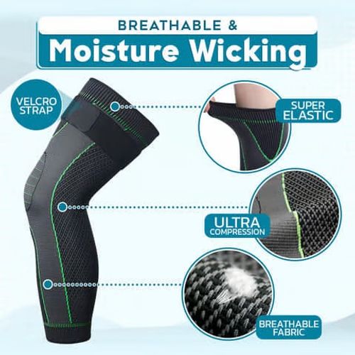 🔥 Long Compression Sleeve