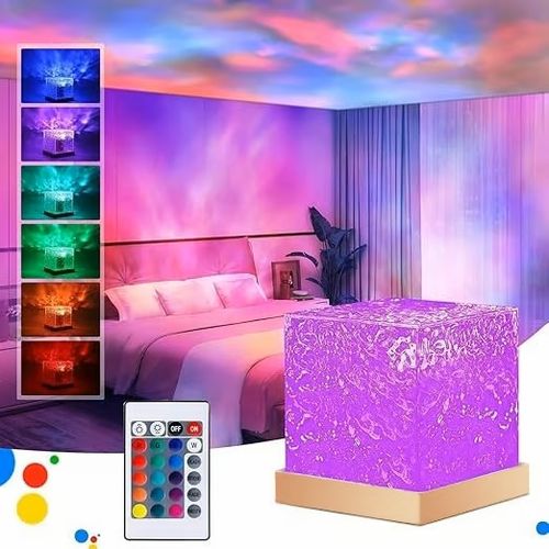 ✨Aurora Borealis Night Light Projector