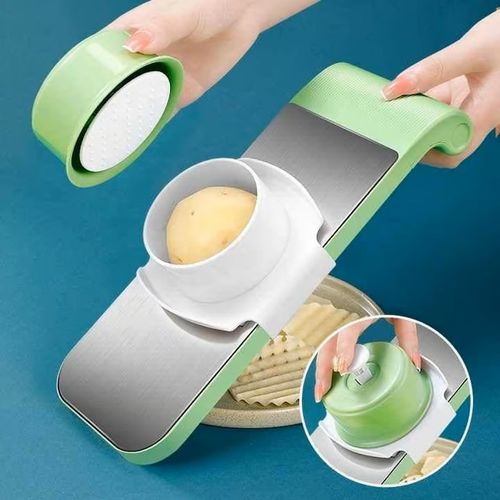 Multifunctional Vegetable Cutter（5 Blades）