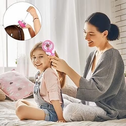 🎅Magic Electric Hair Braiding Tool 💝 Best gift for children