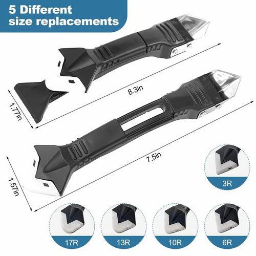 🔥3 In 1 Ultimate Caulking Tool