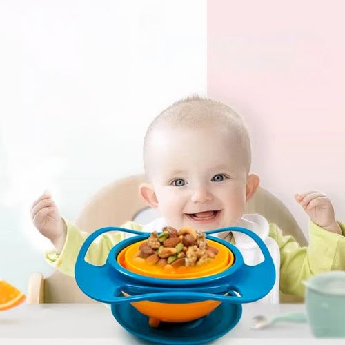 ✨ Baby Universal Gyro Bowl