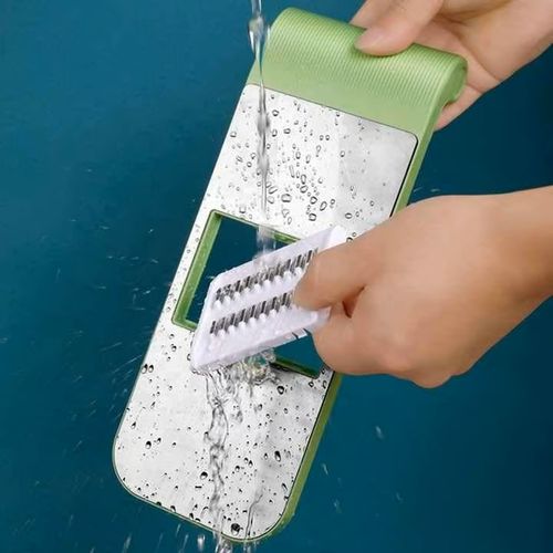 Multifunctional Vegetable Cutter（5 Blades）