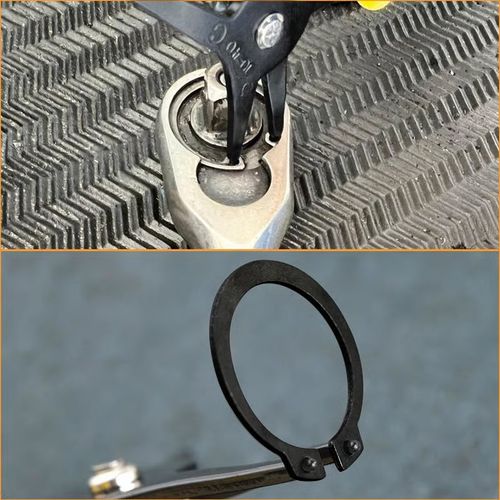 2 in 1 Snap Ring Pliers