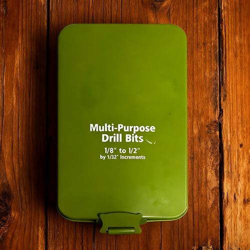 💥💥 13 Piece Multi-Purpose Drill Bit Set（𝐒𝐭𝐞𝐯𝐞 𝐑𝐨𝐬𝐬 𝐑𝐞𝐜𝐨𝐦𝐦𝐞𝐧𝐝）