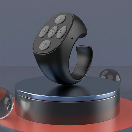 ⏳Fingertip Wireless Bluetooth Remote Control