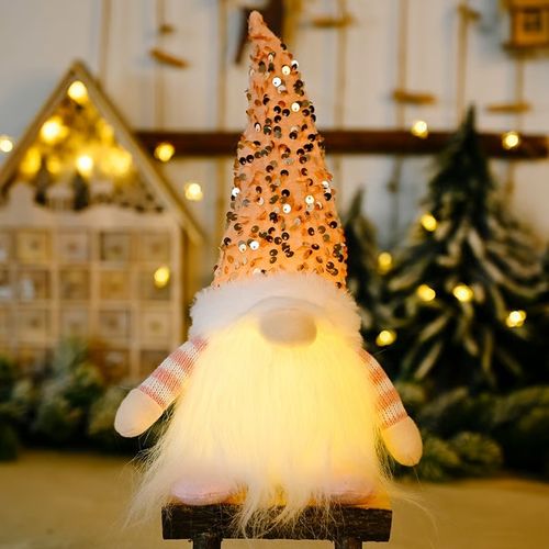 🧙‍♂Christmas Glowing Gnome