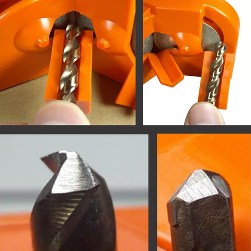 🔥🛠️Multipurpose drill sharpener