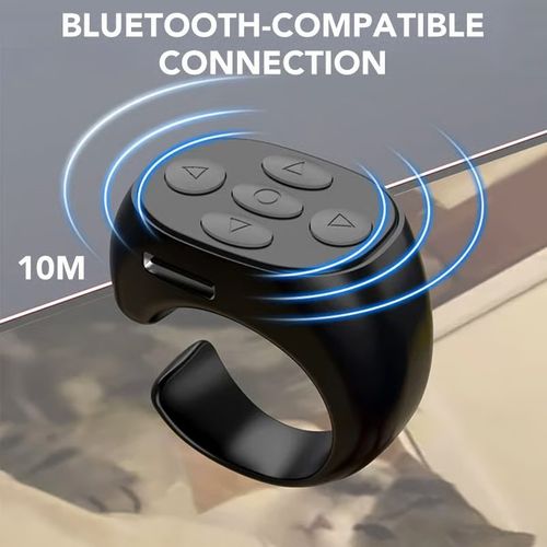 ⏳Fingertip Wireless Bluetooth Remote Control