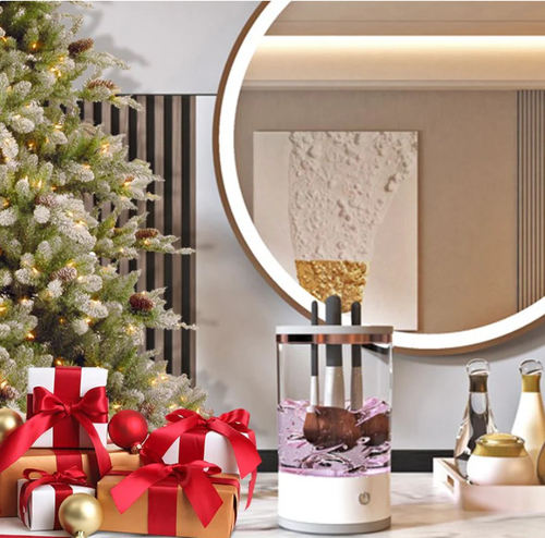 🖤🤍Black Friday Sale🤍🖤 Great Gift! Electric Makeup Brush Cleaner