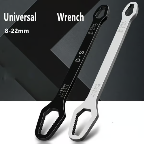🎉 🌈🔧 8-22mm Universal Wrench Receive