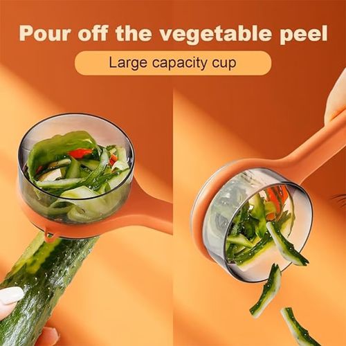 🔥✨New with Box Storage Kitchen Special FruitPeeler