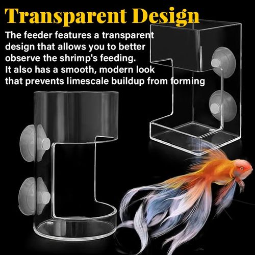 🔥No Mess Aquarium Feeder💥