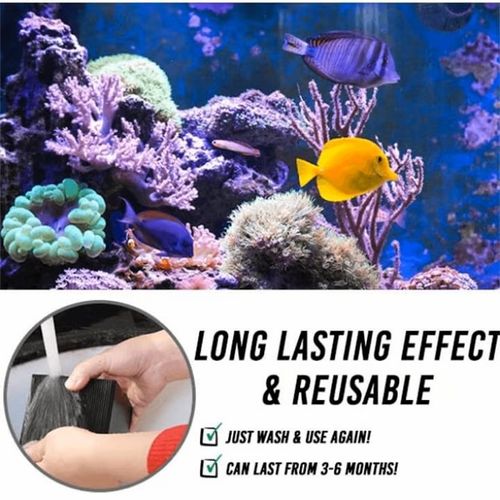 Aquarium Water Purifier Cube