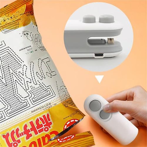 Upgraded Mini Bag Sealer