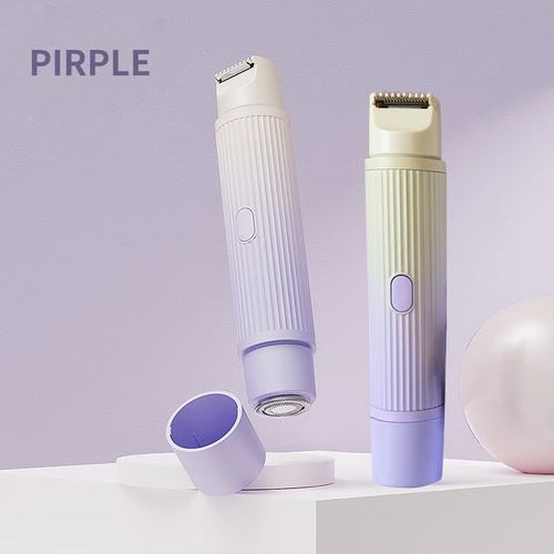 🏆Flash Sale⚡ 50K+ SOLD! Almost Gone-💥🔥 Comfort 2 in 1 Electric Lady Shaver,Best Gifts