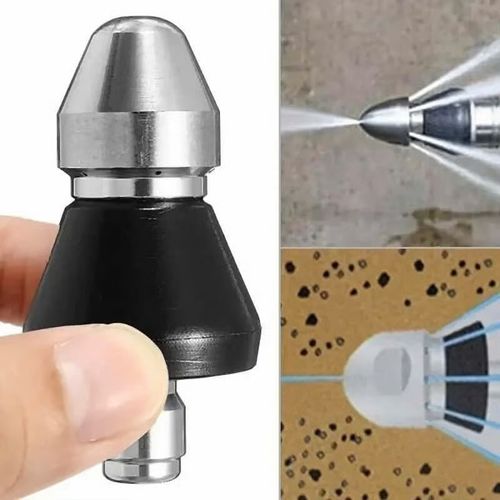 Sewer Cleaning Tool High-Pressure Nozzle