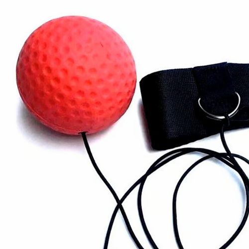 Boxing Reflex Ball Headband