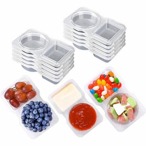 🔥Buy More Save More🎁Reusable Snack Container