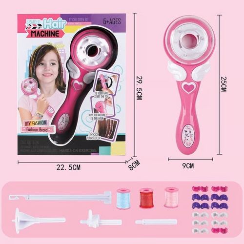 🎅Magic Electric Hair Braiding Tool 💝 Best gift for children