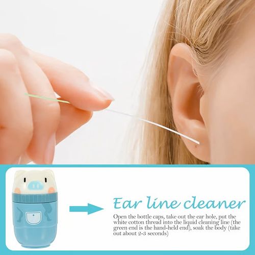 🔥180PCS Ear Hole Cleaner Set