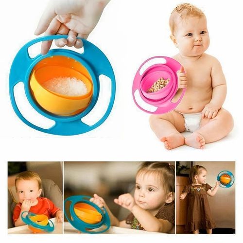 ✨ Baby Universal Gyro Bowl