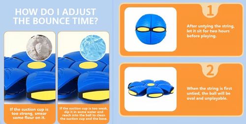 💥The Doggy Disc Ball💞