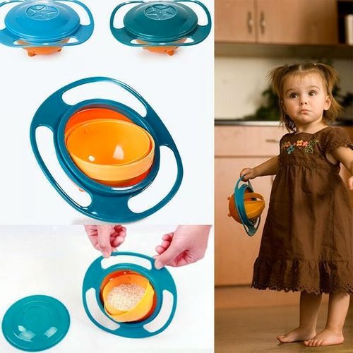 ✨ Baby Universal Gyro Bowl