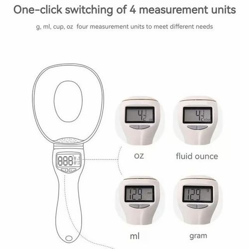 Electronic Measuring Spoon