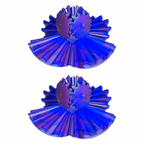 🔥🔥GearSphere - The Steampunk Whirling Wonder Fidget (Gear Ball)