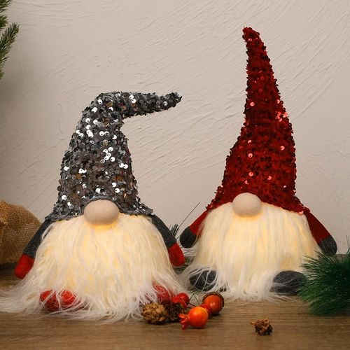 🧙‍♂Christmas Glowing Gnome