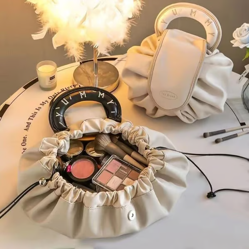 ✨Lazy Drawstring Makeup Fashion Handbag
