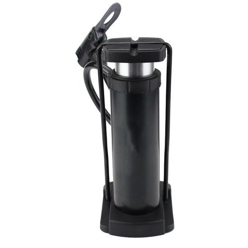 Basketball Motorcycle Lightweight Mini Bike Air Pump Manual Pump Multi-functional Mini Bike Stand Pedal Pump