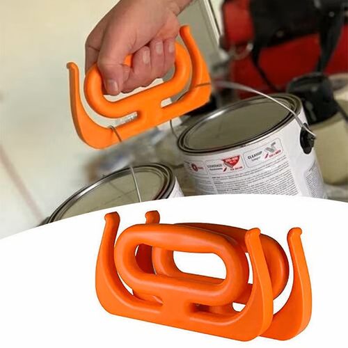 Multi Purpose Heavy Duty Handle Holder Carrier（Buy one get one free）