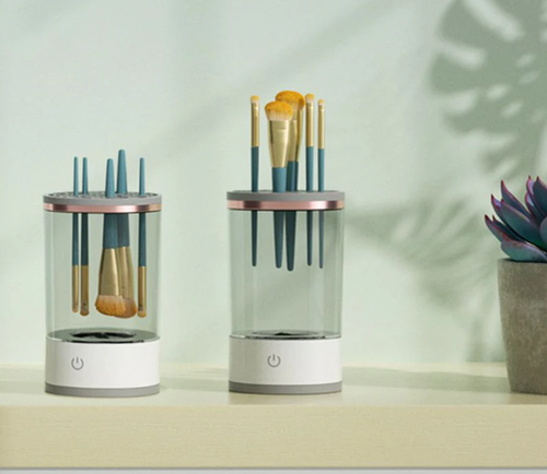 🖤🤍Black Friday Sale🤍🖤 Great Gift! Electric Makeup Brush Cleaner