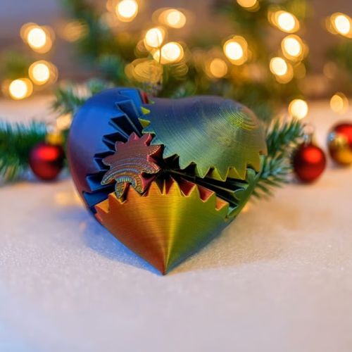 🔥🔥GearSphere - The Steampunk Whirling Wonder Fidget (Gear Ball)