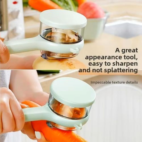 🔥✨New with Box Storage Kitchen Special FruitPeeler