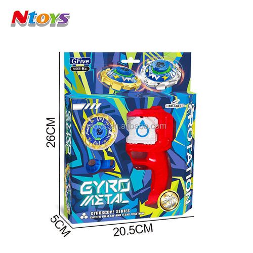Children's gyroscope, gyroscope toy, children's metal spinner